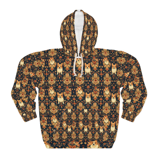 Gilded Manor Corgis Hoodie