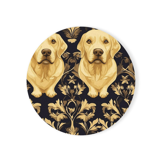 Gilded Manor Labs Coasters
