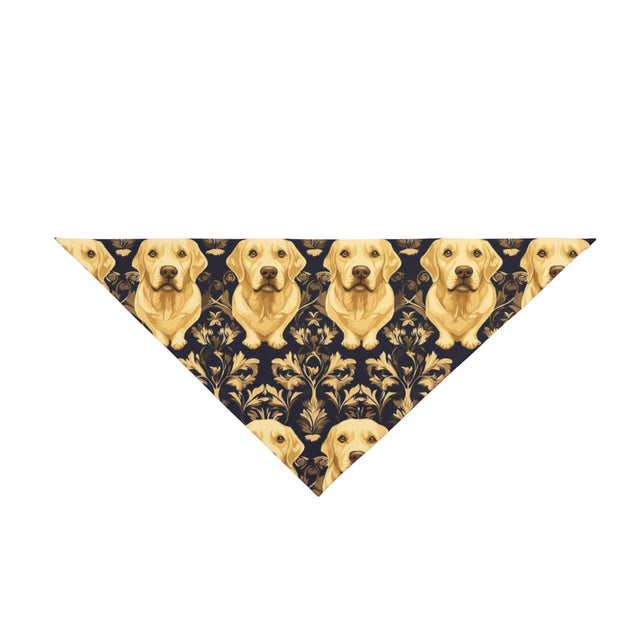 Gilded Manor Labs Pet Bandana