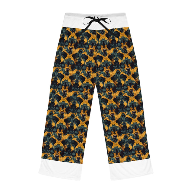 Gilded Midnight Reverie Pajama Pants