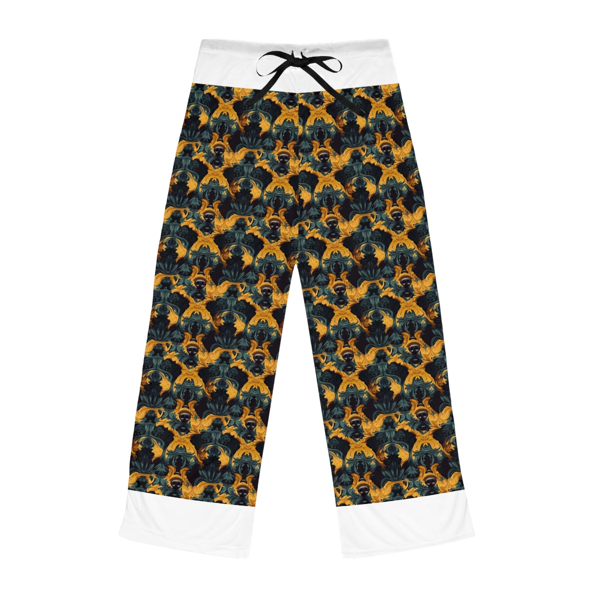 Gilded Midnight Reverie Pajama Pants