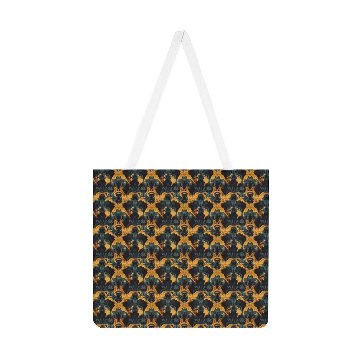 Gilded Midnight Reverie Tote Bag