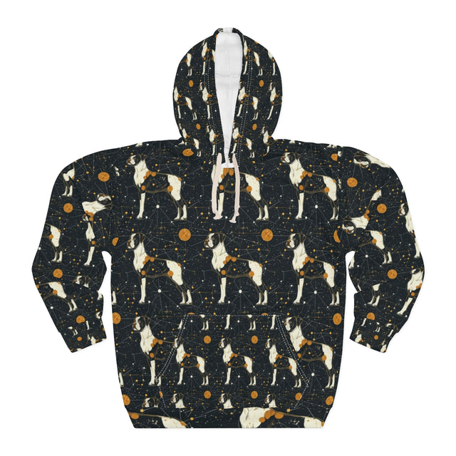 Gilded Navigator Boxers Hoodie
