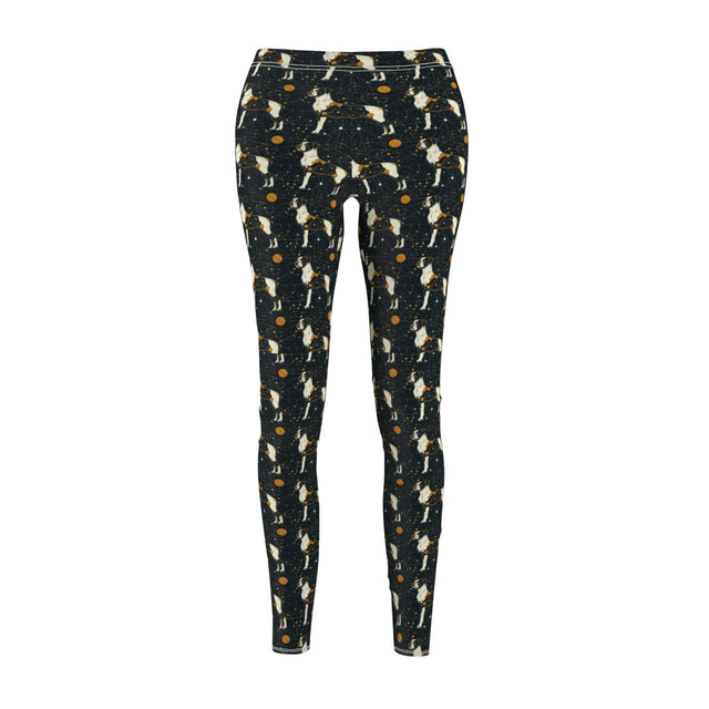 Gilded Navigator Boxers Leggings
