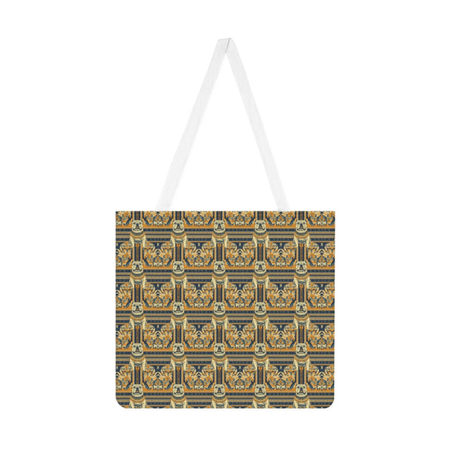 Gilded Pharaoh Bulldogs Tote Bag
