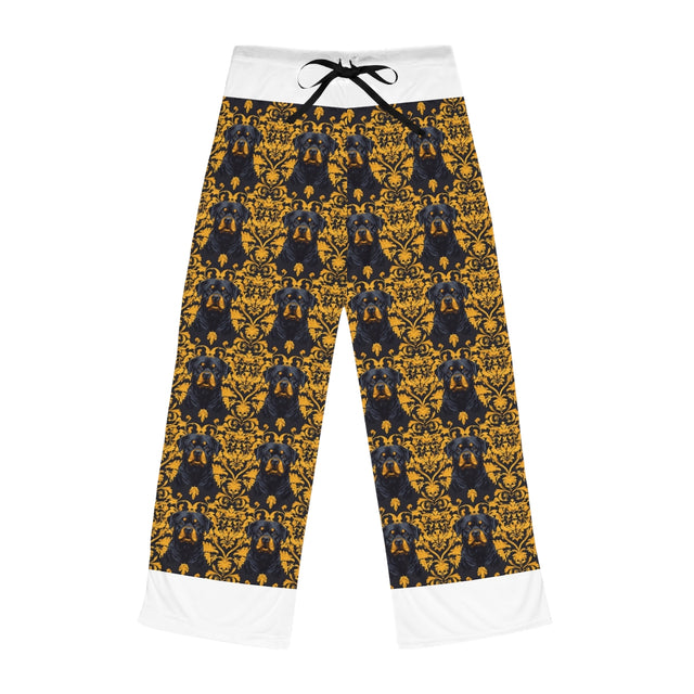 Gilded Portrait Majesty Pajama Pants