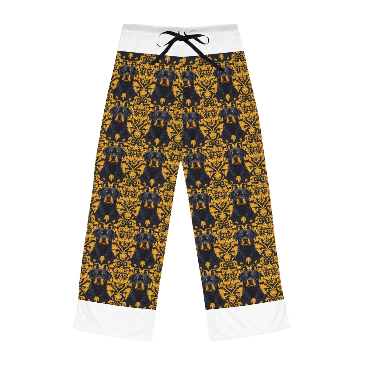 Gilded Portrait Majesty Pajama Pants