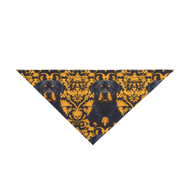 Gilded Portrait Majesty Pet Bandana