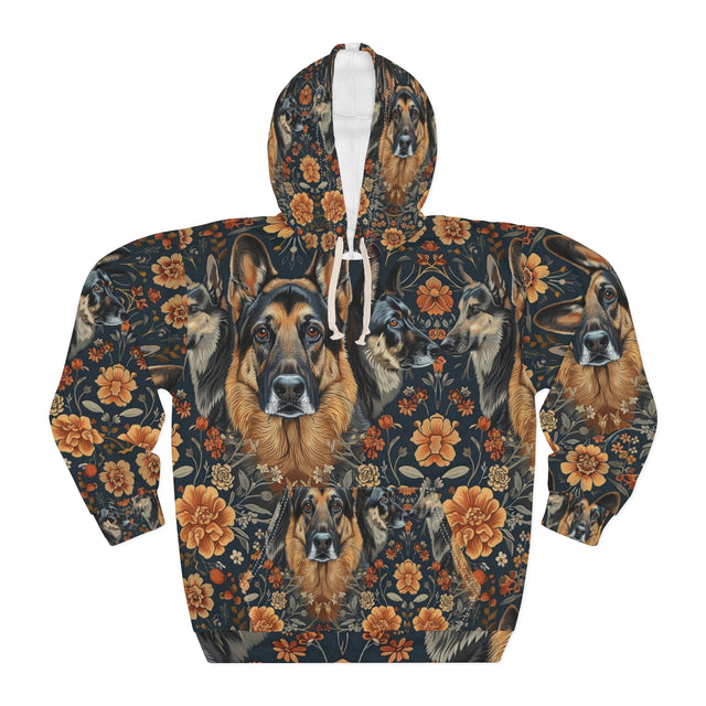 Gilded Tapestry Shepherds Hoodie