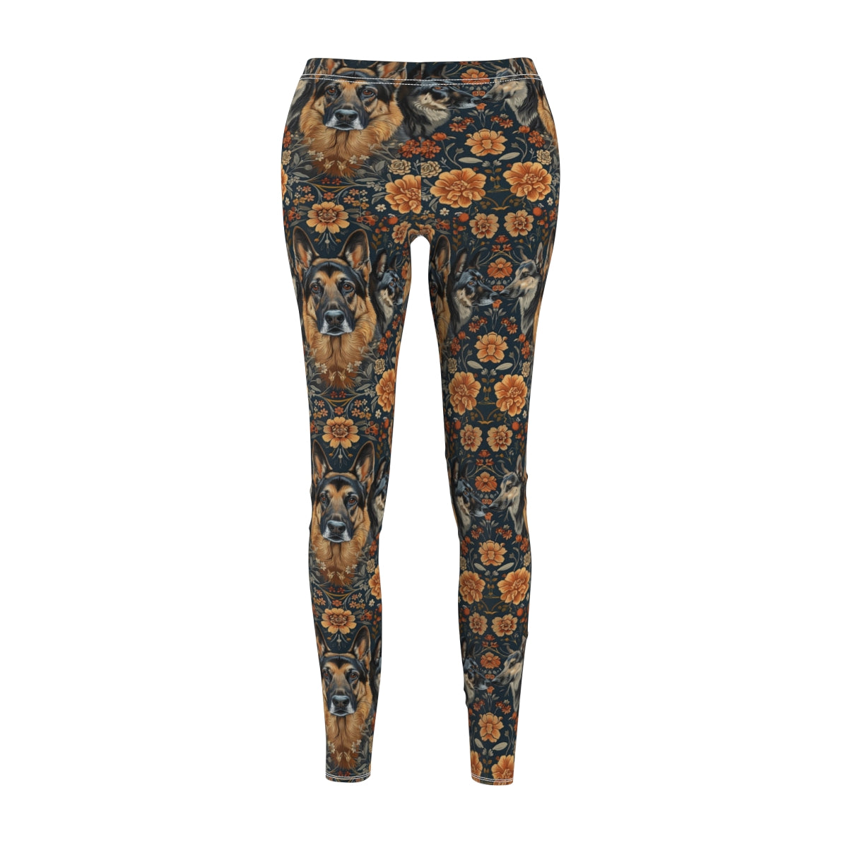 Gilded Tapestry Shepherds Leggings