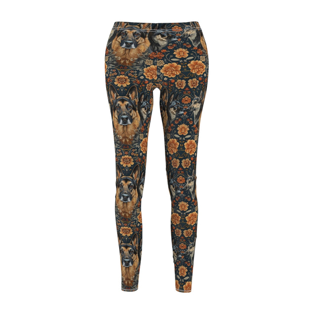 Gilded Tapestry Shepherds Leggings