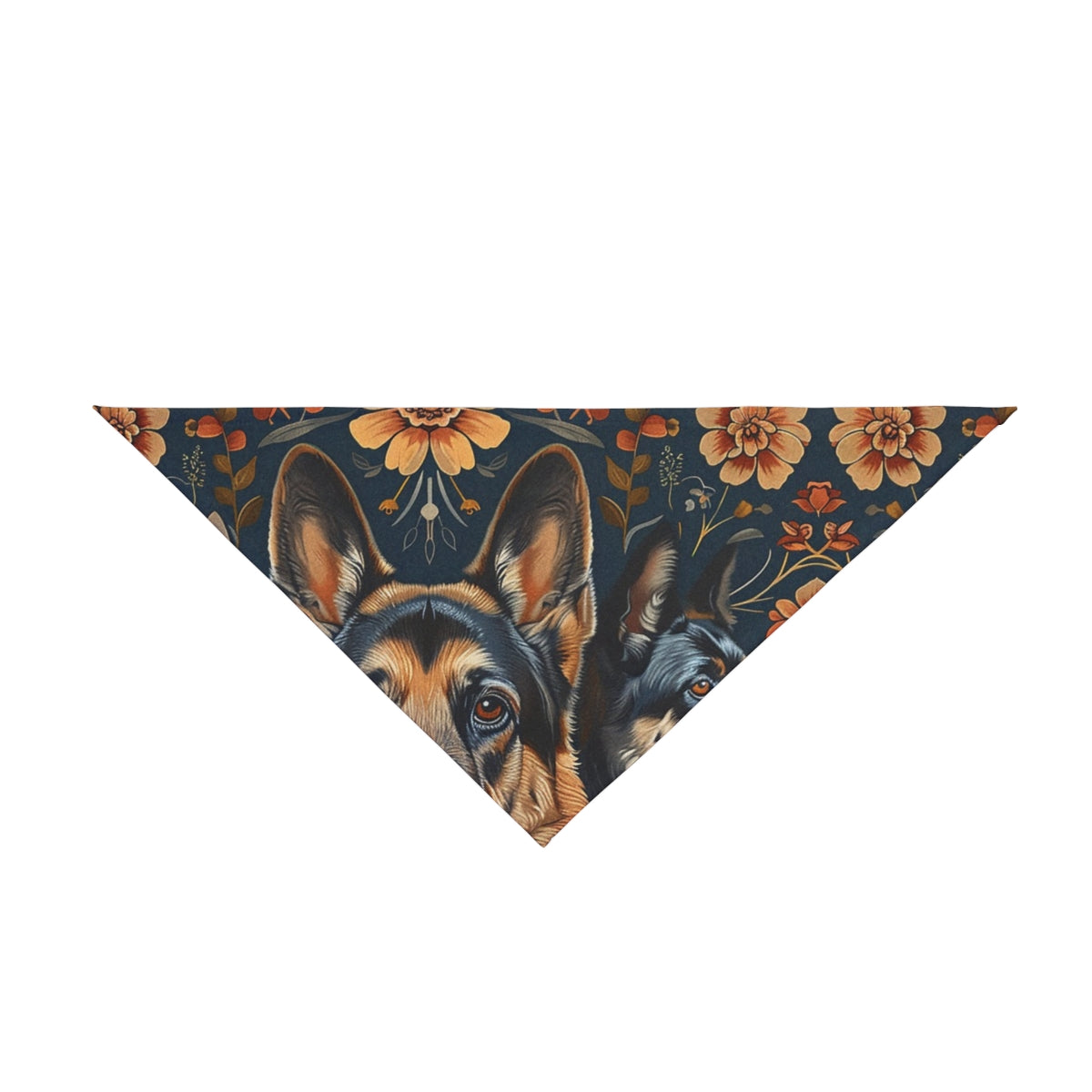 Gilded Tapestry Shepherds Pet Bandana