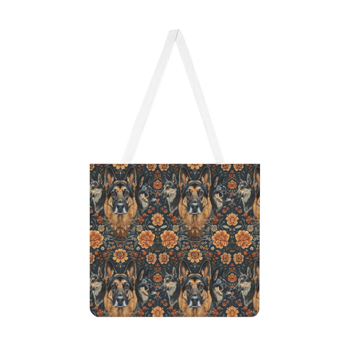 Gilded Tapestry Shepherds Tote Bag