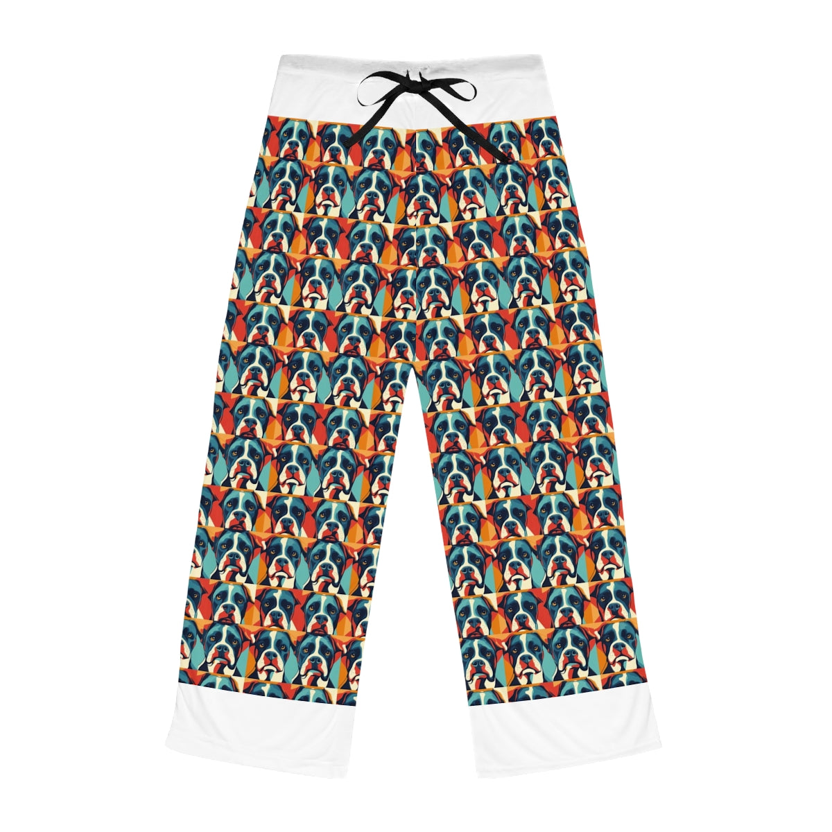 Gilded Teal Boxer Brigade Pajama Pants