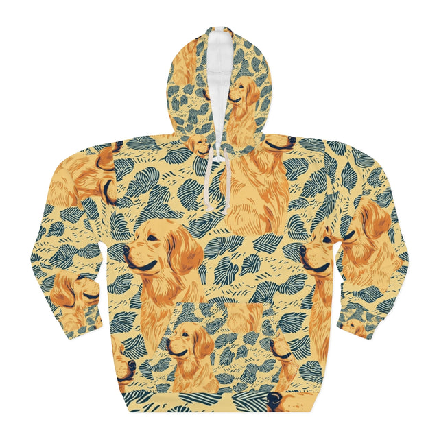 Golden Breeze Botanicals Hoodie