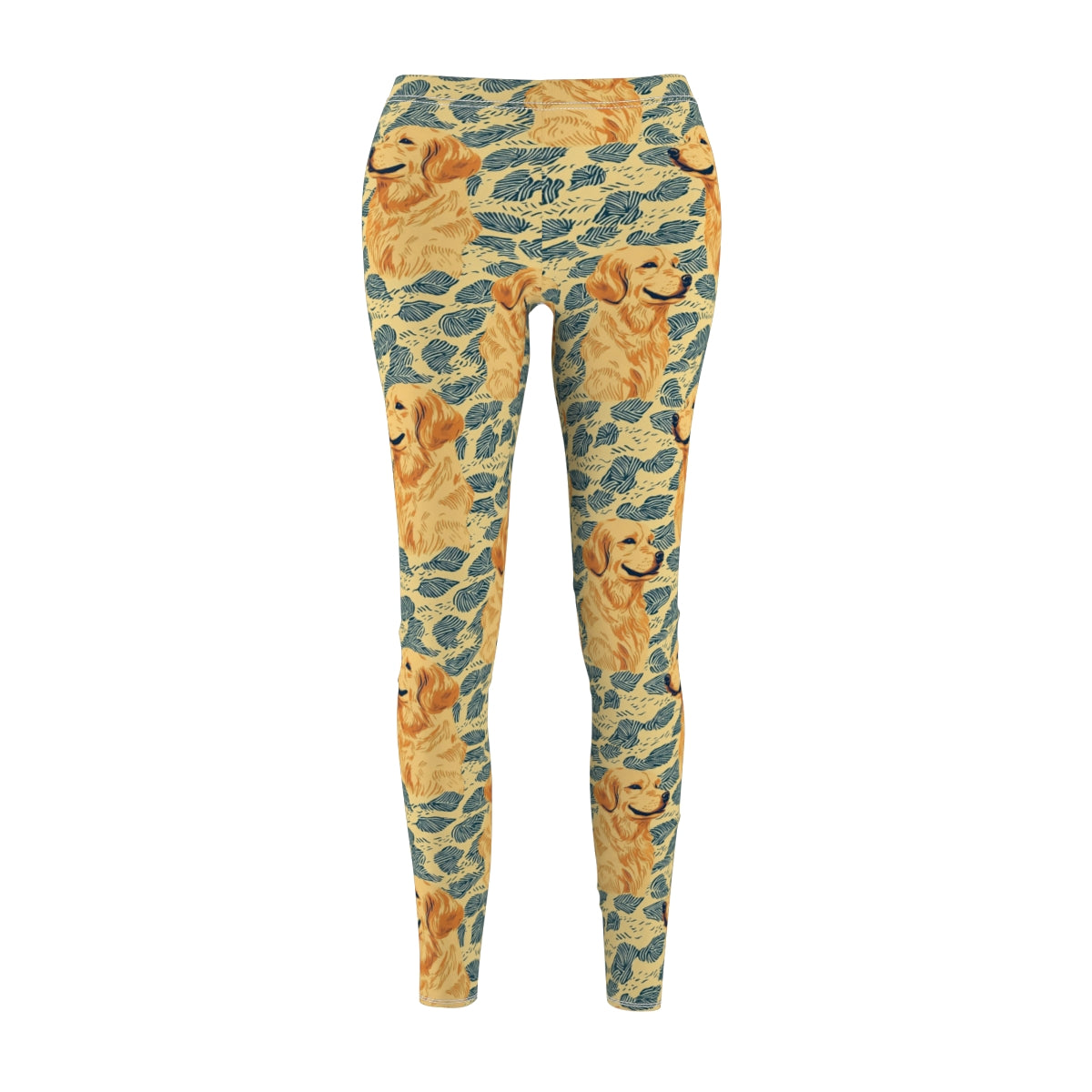 Golden Breeze Botanicals Leggings