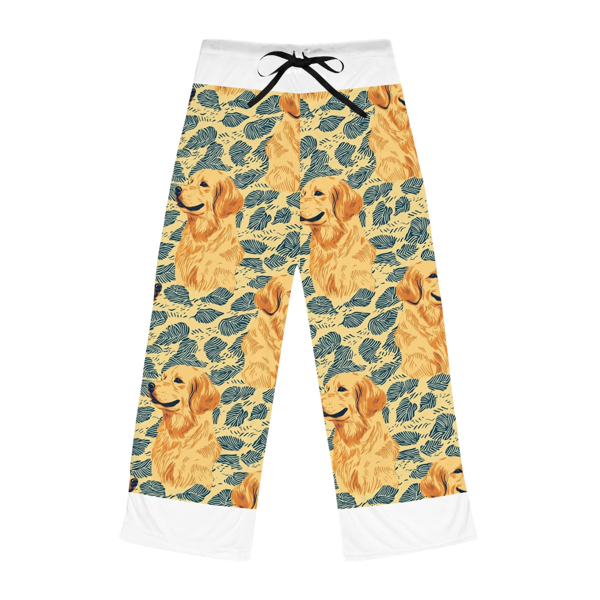 Golden Breeze Botanicals Pajama Pants