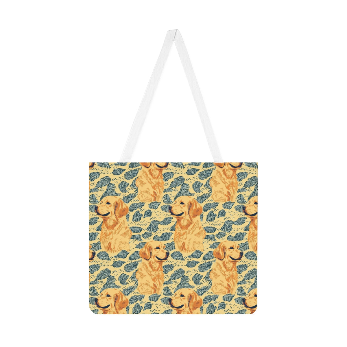 Golden Breeze Botanicals Tote Bag