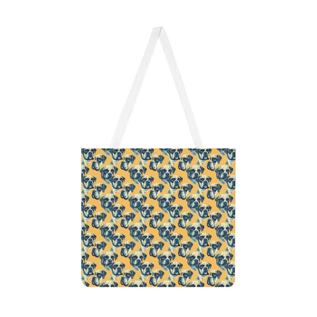 Golden Hour Boxers Tote Bag