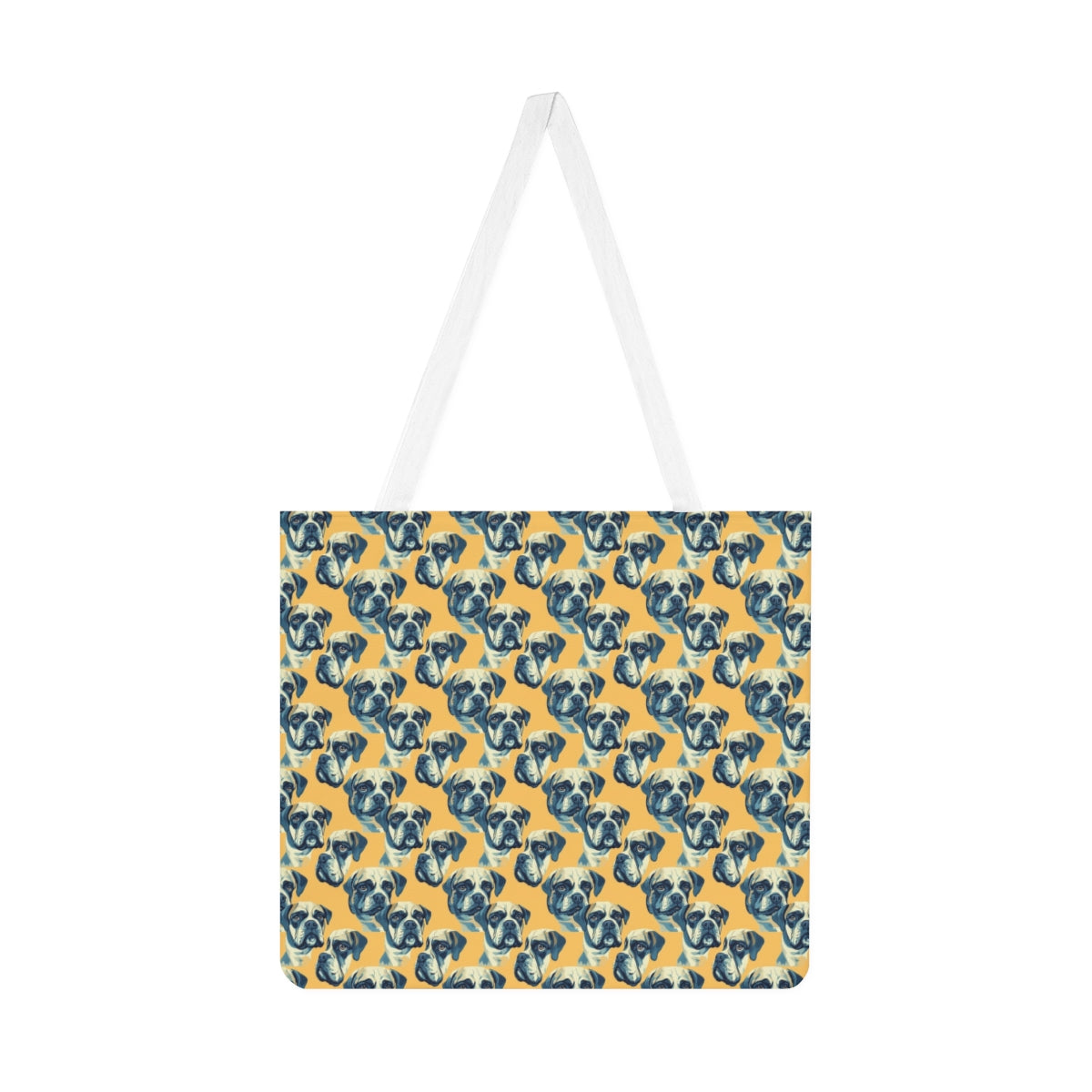 Golden Hour Boxers Tote Bag