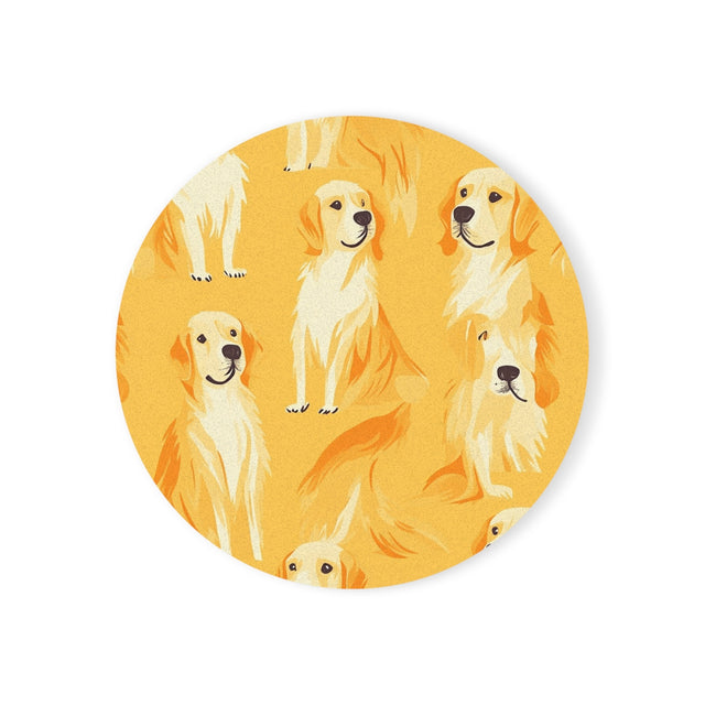 Golden Hour Companions Coasters