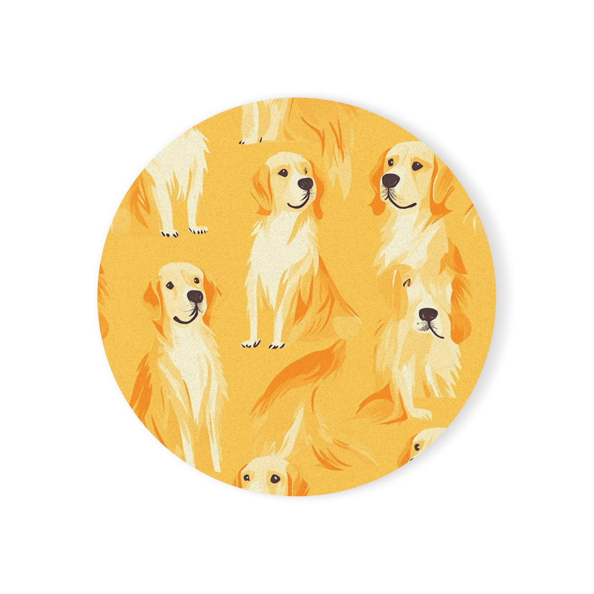 Golden Hour Companions Coasters