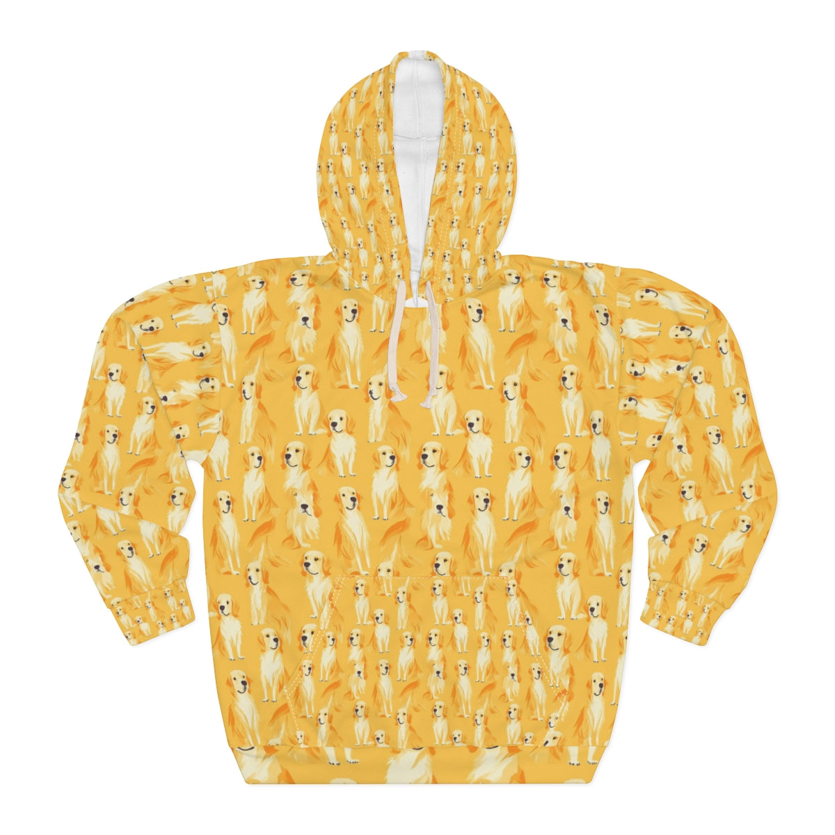 Golden Hour Companions Hoodie