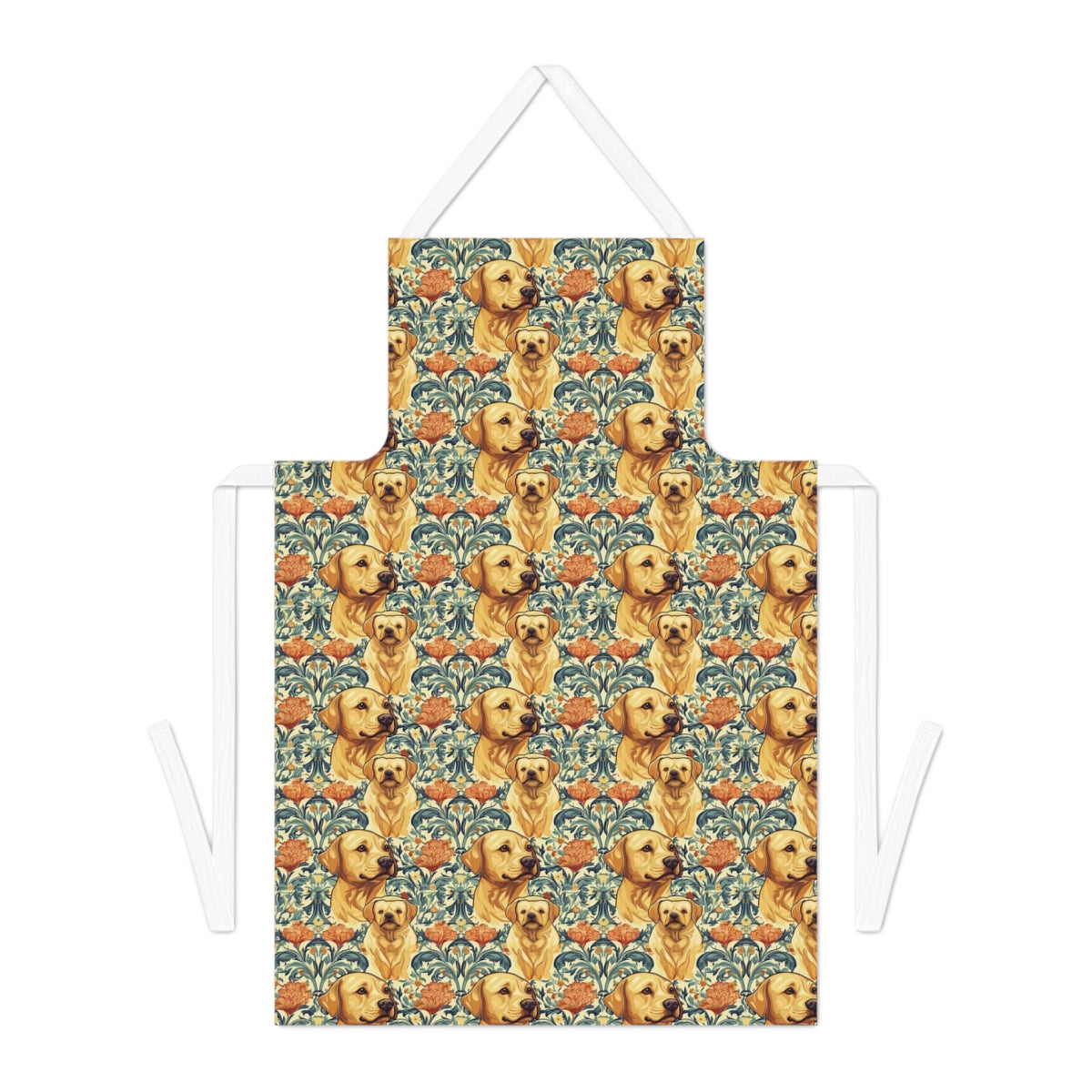 Golden Hour Florals Apron