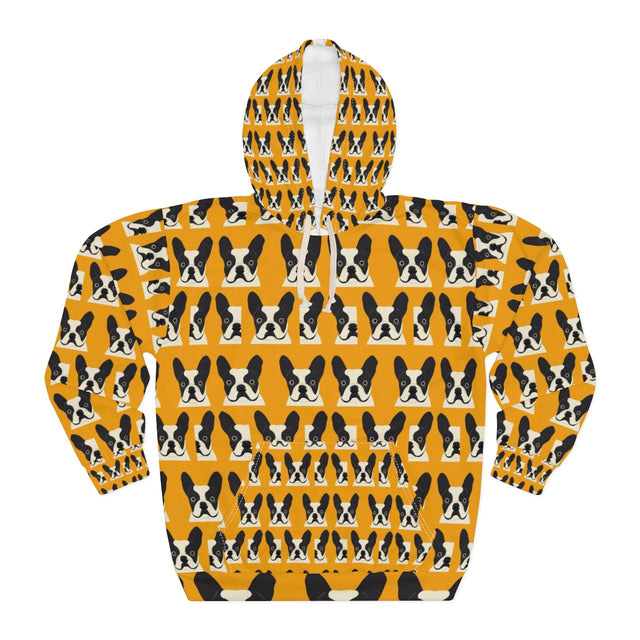 Golden Hour Frenchies Hoodie