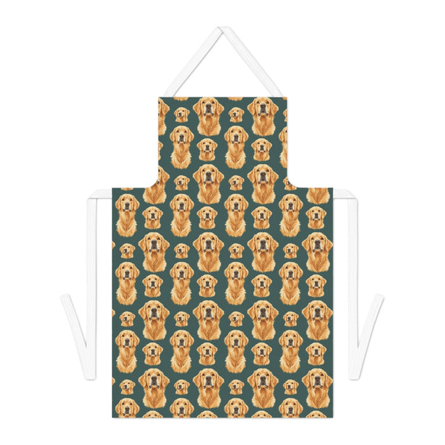 Golden Hour Gathering Apron