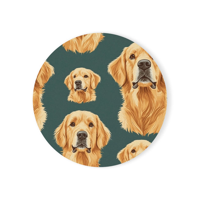 Golden Hour Gathering Coasters