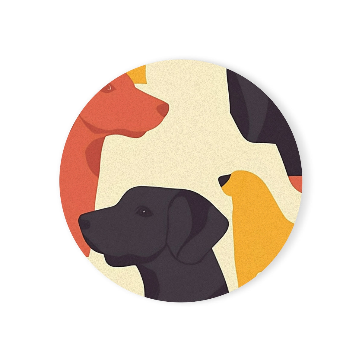 Golden Hour Labs Coasters