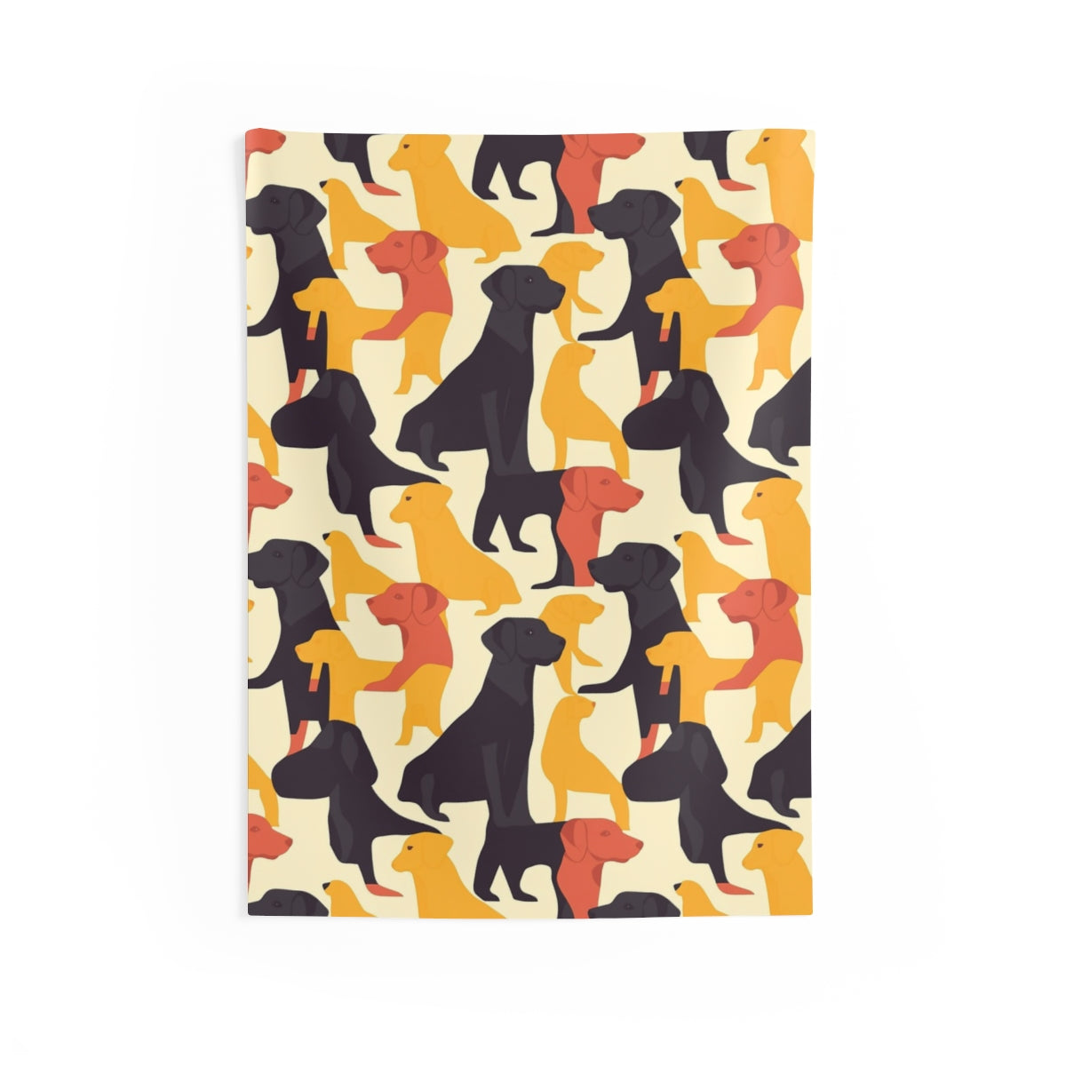 Golden Hour Labs Wall Tapestry