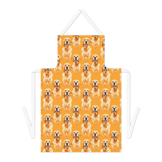 Golden Hour Retrievers Apron
