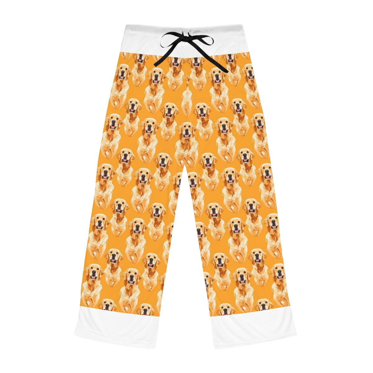 Golden Hour Retrievers Pajama Pants
