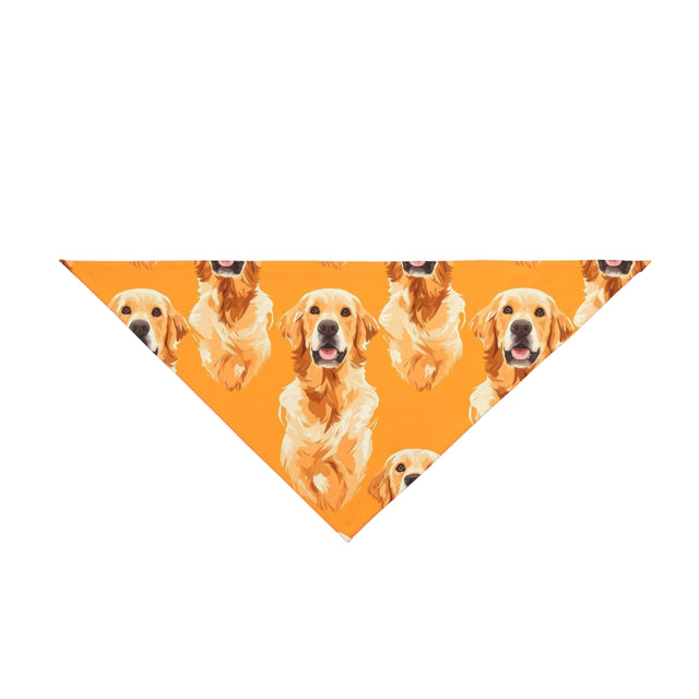 Golden Hour Retrievers Pet Bandana