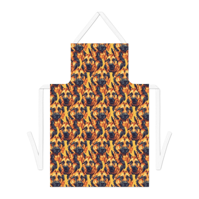 Golden Hour Shepherds Apron