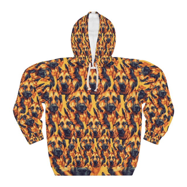 Golden Hour Shepherds Hoodie