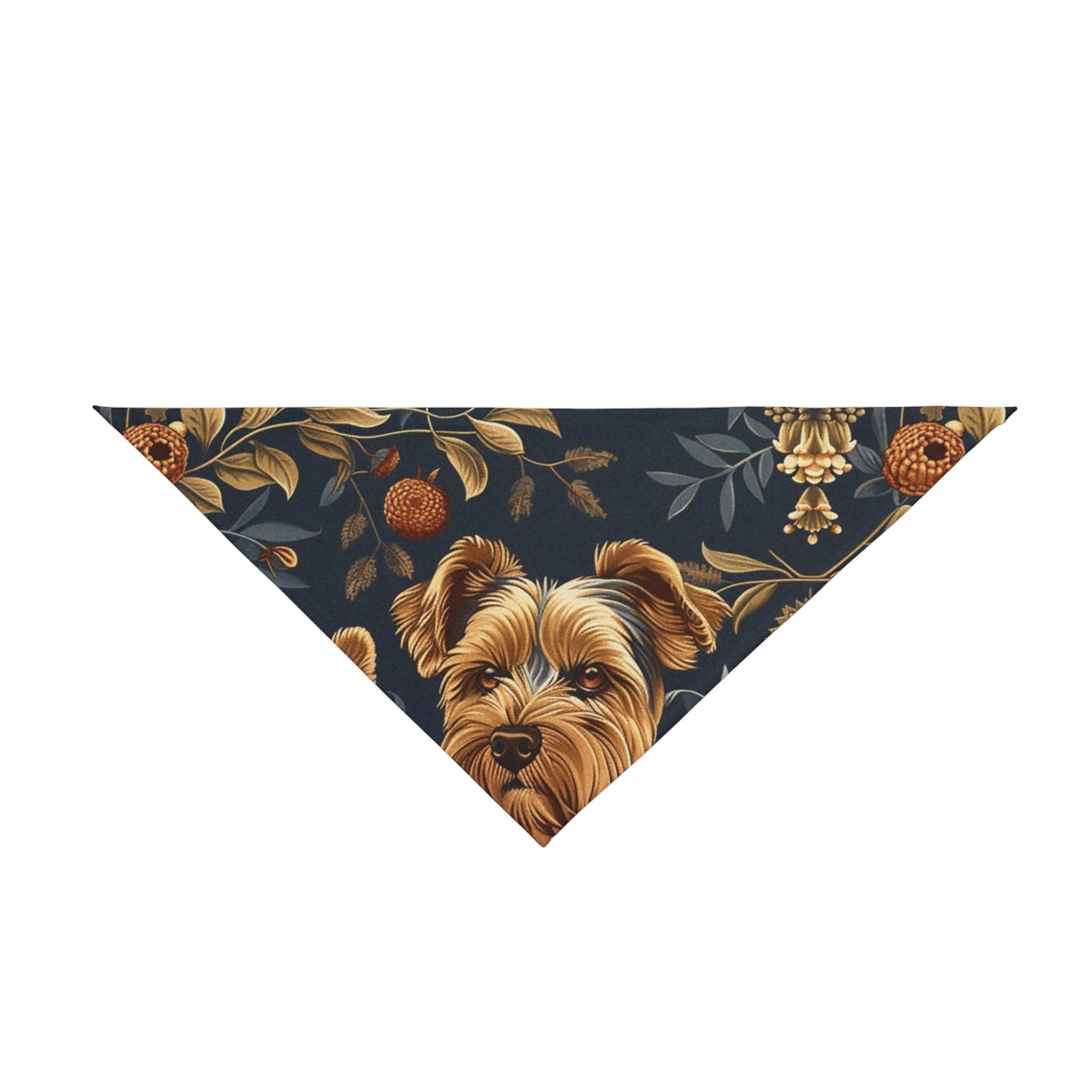 Golden Hour Yorkies Pet Bandana