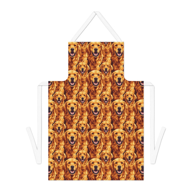 Honey Hour Retrievers Apron