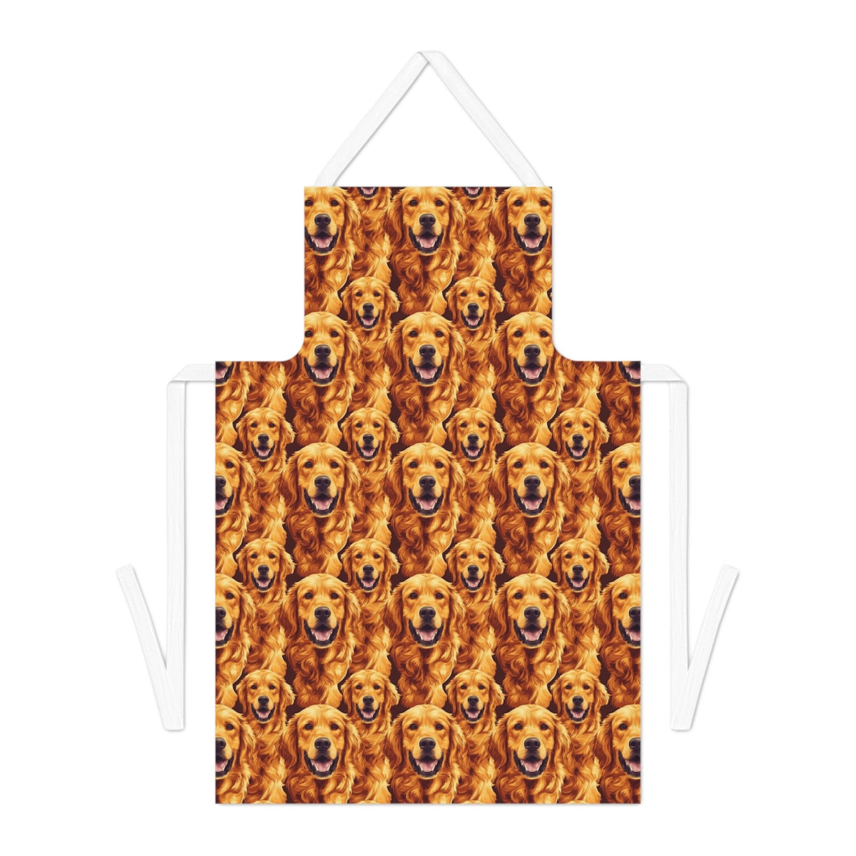 Honey Hour Retrievers Apron