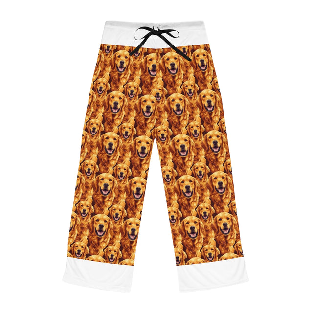 Honey Hour Retrievers Pajama Pants