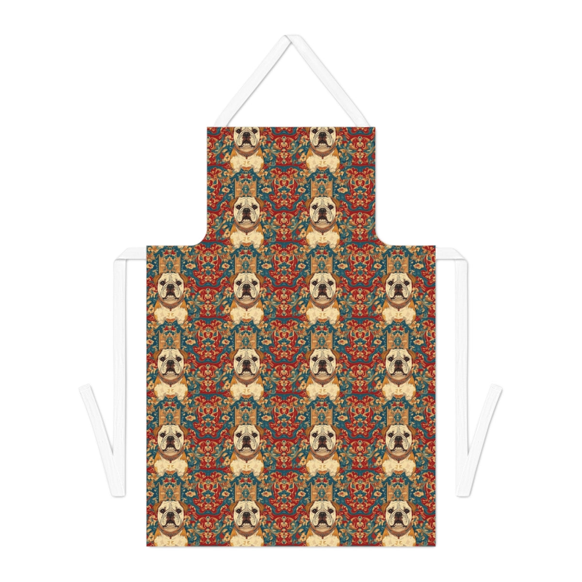 Imperial Court Bulldogs Apron