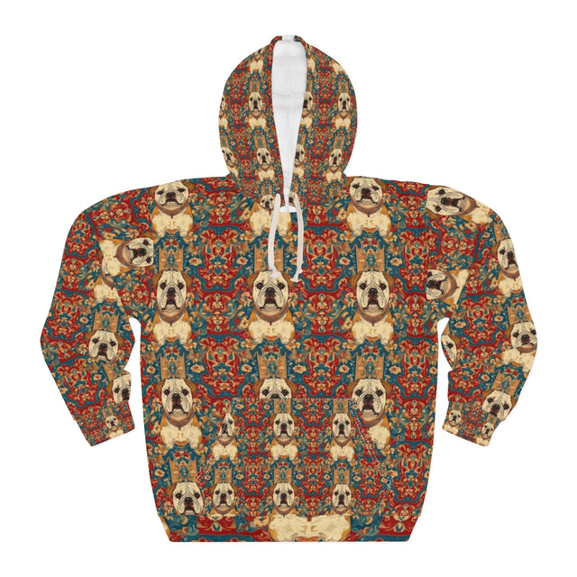 Imperial Court Bulldogs Hoodie