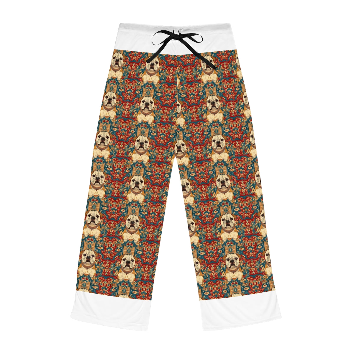 Imperial Court Bulldogs Pajama Pants