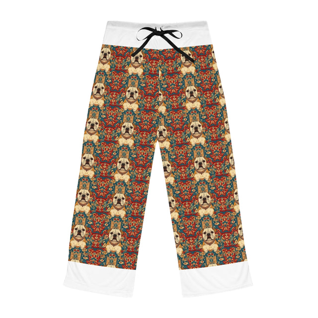 Imperial Court Bulldogs Pajama Pants