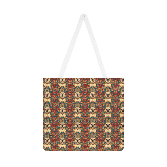 Imperial Court Bulldogs Tote Bag