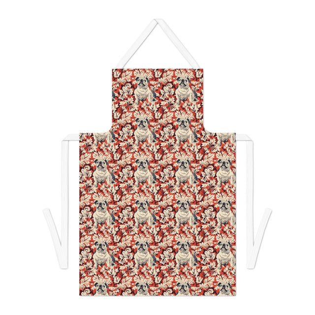 Imperial Garden Bulldogs Apron