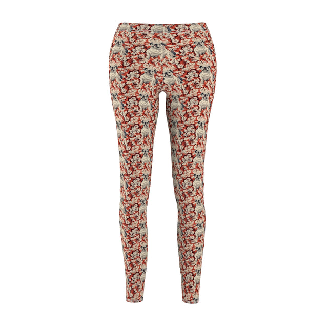 Imperial Garden Bulldogs Leggings