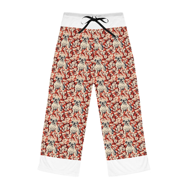 Imperial Garden Bulldogs Pajama Pants